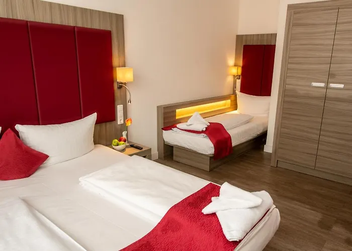 Hotel Richter Hamburg