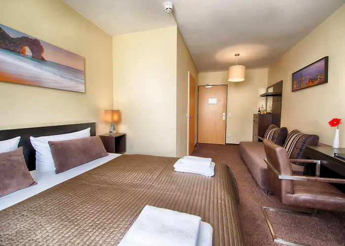 Hotel Richter 3*