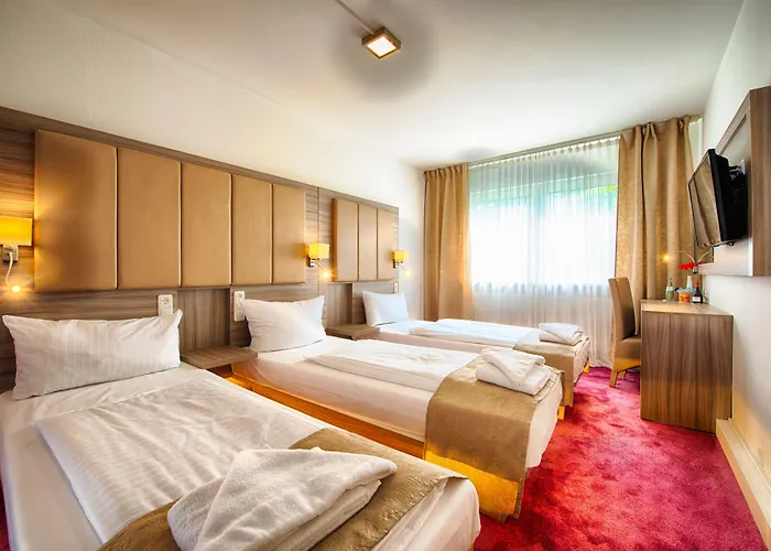 Hotel Richter Hamburg