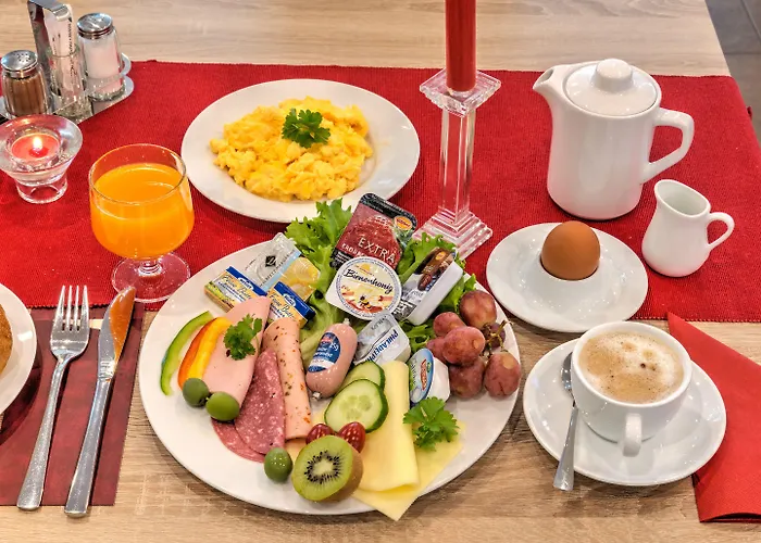 Richter 3* Hamburgo