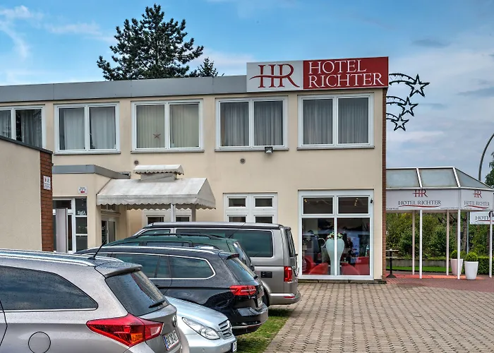 Richter Hotel 3*